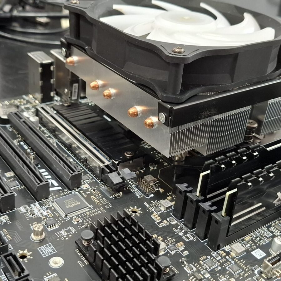 Foz Informática Manutenção de Hardware