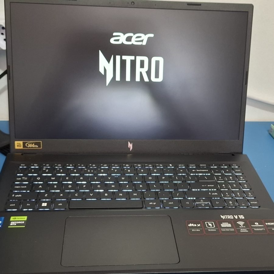 Foz Informática Manutenção em Notebook Gamer