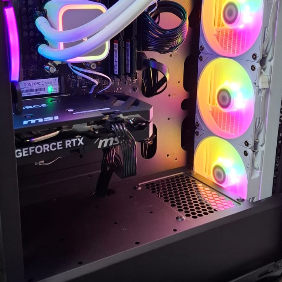 Foz Informática Watercooler