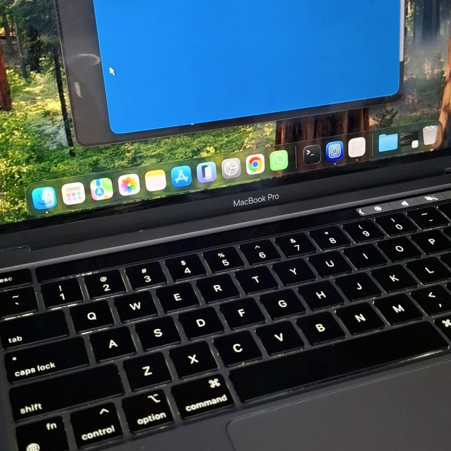 Maquina Virtual Windows no Macbook